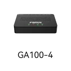 Fanvil SIP VoIP-Gateway 4xFXS-Ports