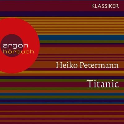 Titanic - Heiko Petermann, Audio, 9783732401390