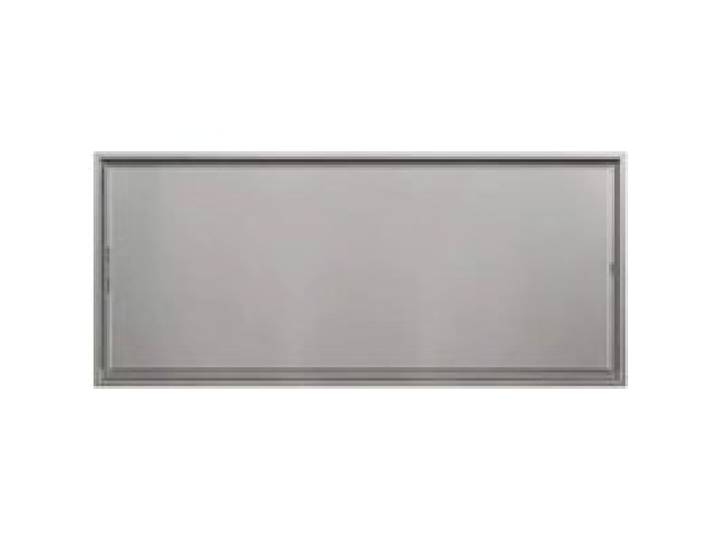 Novy Hotte de plafond sans moteur 120cm blanc - 6848