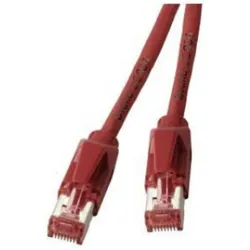 EFB Elektronik Patchkabel (S/FTP, CAT6a, 15 m), Netzwerkkabel