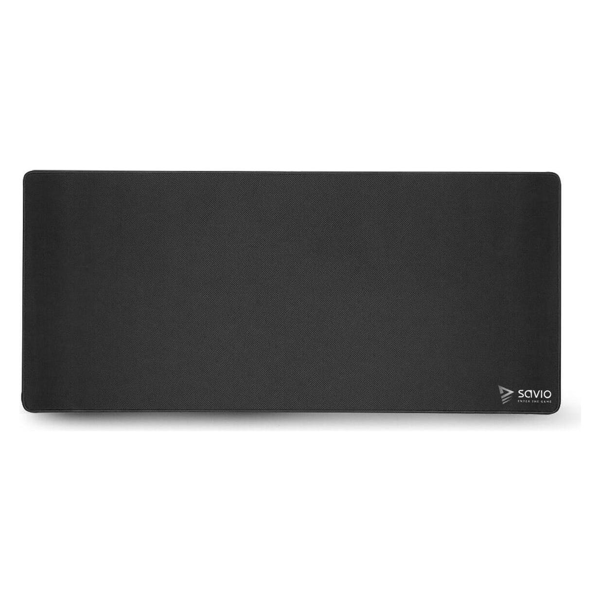 Savio Black Edition Precision Control XL 90x40 Gaming Mouse Pad Black (XL) (SAVGBEPCXL)