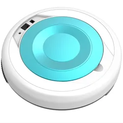 Syntrox Germany Saugroboter Robvac