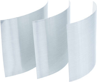 Fliphead Flute Fitting Tape Strips