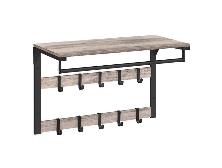 WANDGARDEROBE COAT RACK