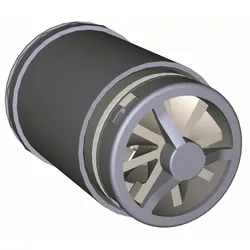 Syr - Sasserath Turbine 2421.00.904 für SYR Safe-T Connect Master