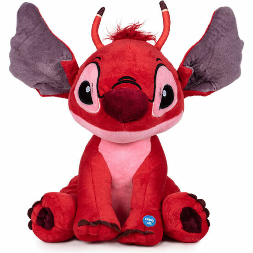 Disney Stitch Leroy pluche knuffel van Play by Play, 60 cm