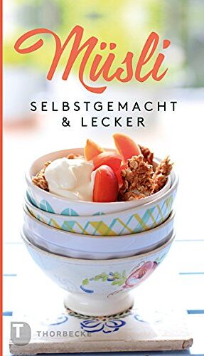 Matthias Reimann - Müsli - Selbstgemacht & lecker - Preis vom 17.10.2026 19:25:27 h