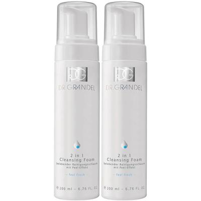 Grandel Puriface Cleansing Foam 2in1 2x 2x200 ml Schaum