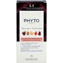 Phytocolor 5.5 Helles Mahagoni-Kastanienbraun 1 ST