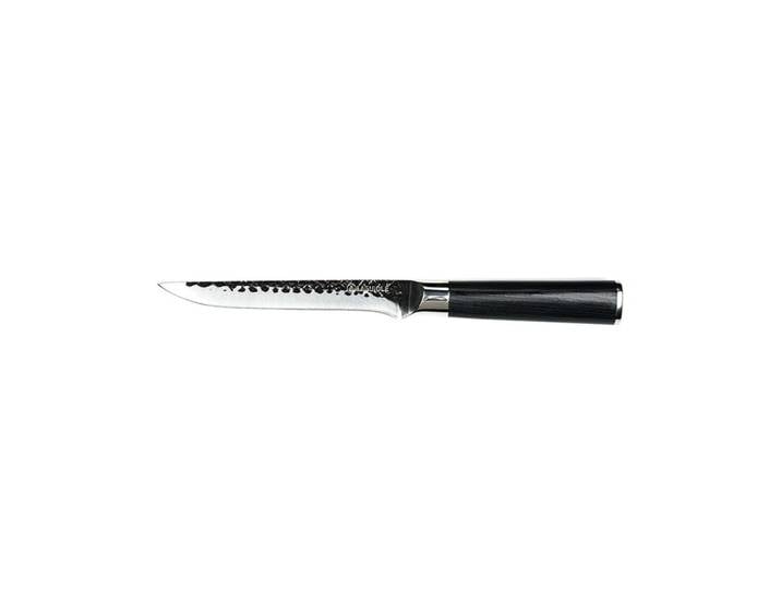 Couteau à désosser noir 29cm avec étui