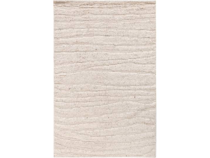 Berber Maroccan Style Teppich 156x244 Handgeknüpft Modern Orientteppich Designteppich Wolle