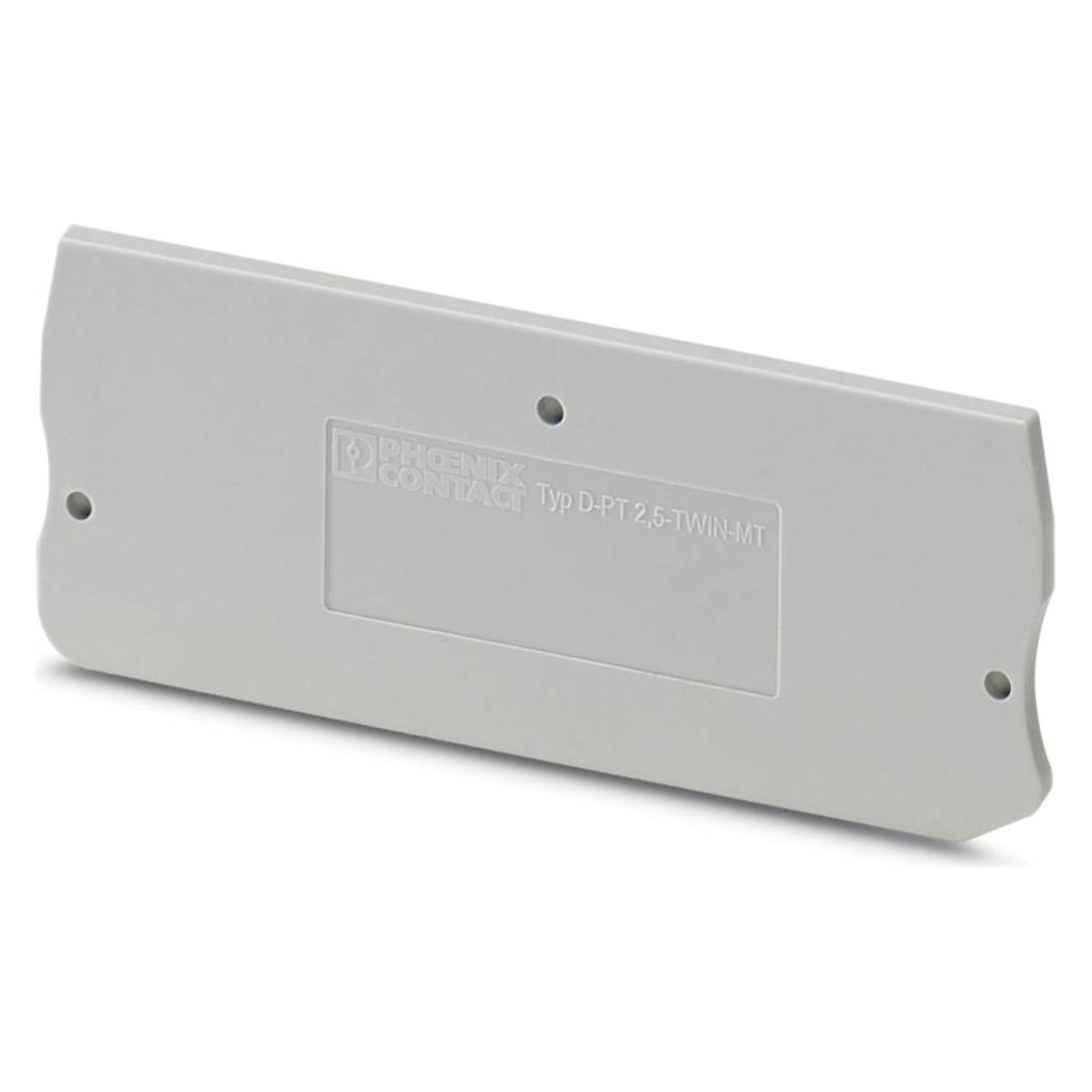 Phoenix Contact Deckel D-PIT 2,5-TWIN-MT (3211317)