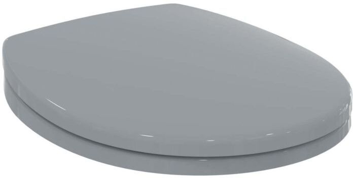 Ideal Standard 21 + Sandwich WC-Sitz S4065LJ 375x440x70mm, grau