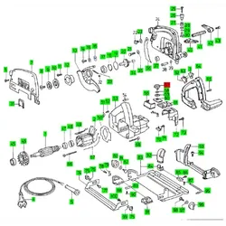 Festool Stellrad für AP 55 E