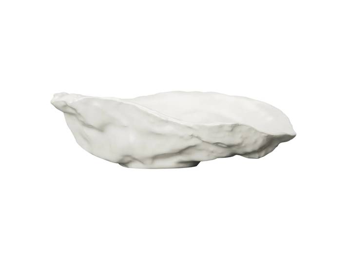 Byon Bol de service Oyster Blanc