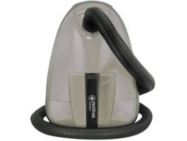 Aspirateur traineau sac gris - NILFISK - Select GRCL13P08A1 - Classe A - 2.7L - Anti-allergique