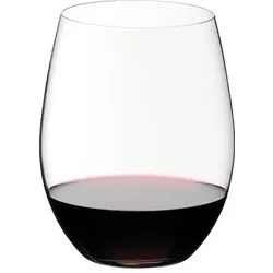 Riedel Rotwein Glas O WINE TUMBLER, Weingläser, Transparent
