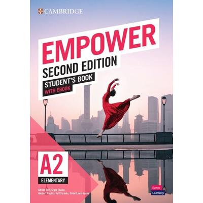 Empower Second edition A2 Elementary, Taschenbuch von , Klett Sprachen GmbH, 978-3-12-540757-2
