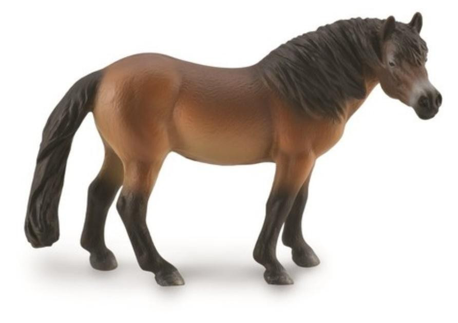 Collecta Exmoor Pony hengst