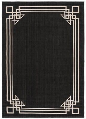 SAFAVIEH Courtyard Dirksje Indoor/ Outdoor Rug