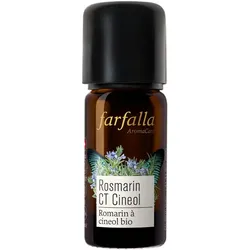 Farfalla Rosmarin Chemotyp Cineol bio Wildsammlung