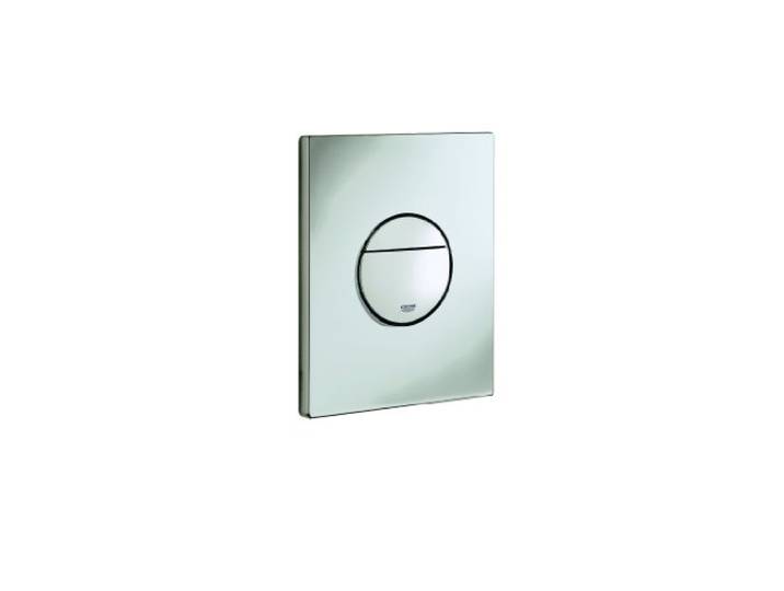 Grohe 38765P00 Nova Cosmopolitan Plaque de commande WC Chromé Mat (Import Allemagne)