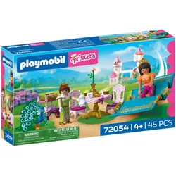 PLAYMOBIL 72054 - Princess - Besuch aus der Ferne
