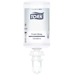 Tork 520701 Schaumseife extra milde Schaumseife 1 L eine zusätzliche Pflege für empfindliche Haut