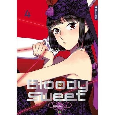 Bloody Sweet 04, Taschenbuch von NaRae Lee, Altraverse GmbH, 978-3-7539-1855-6
