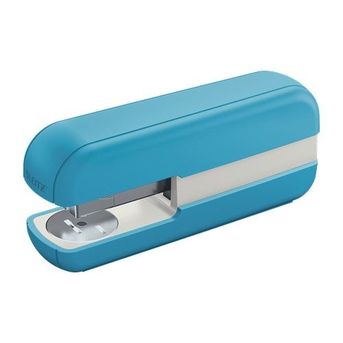 LEITZ Heftgerät Cosy blau