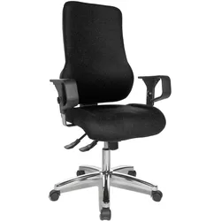 Topstar Bürostuhl Sitness 55 schwarz
