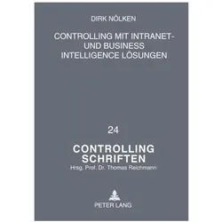 Nölken:Controlling mit Intranet- und Bu, Fachbücher von Dirk Nölken