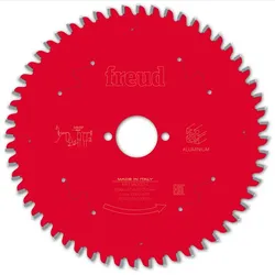 Freud Kreissägeblatt für Aluminium NE-Metall 190x2,5/1,6x30mm 56 Zähne FR13A002H