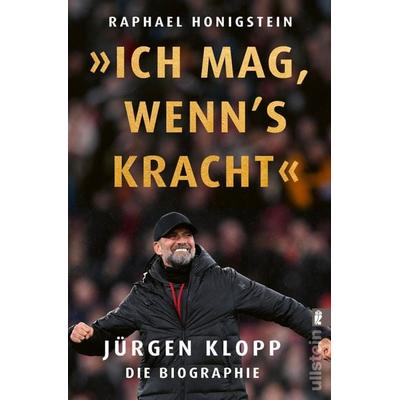 »Ich mag, wenn's kracht.« -
