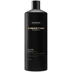 1L Sebastian Dark Oil Smooth and Shine Conditioner
