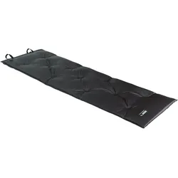 High Peak Indiana Selbstaufblasbare Matte 180 x 55 cm dunkelgrau