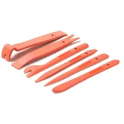  Montagehebel Set 6-teilig 