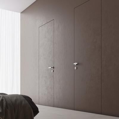SARTODOORS Planum 0010 Primed Invisible Hidden Door