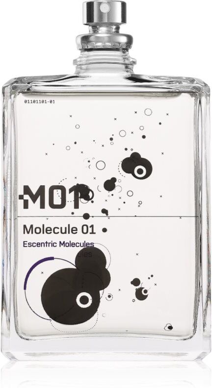 Escentric Molecules Molecule 01 Eau de Toilette mixte 100 ml