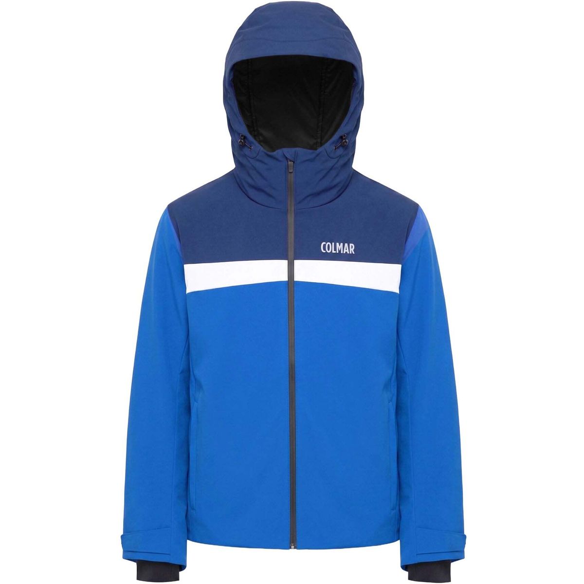 Colmar Line Breaker - Padded Jacket digital blue-midnight-white (780) 52 13000010-3KK-780-52