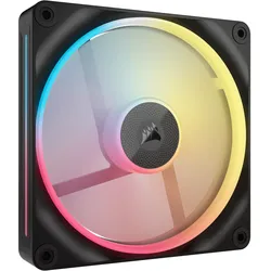 CORSAIR iCUE Link LX140-R RGB Expansion Kit, schwarz, 140mm