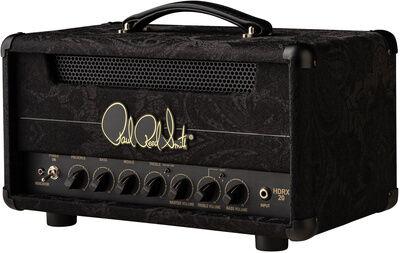 PRS HDRX 20 Head LTD Black Paisley Black Paisley