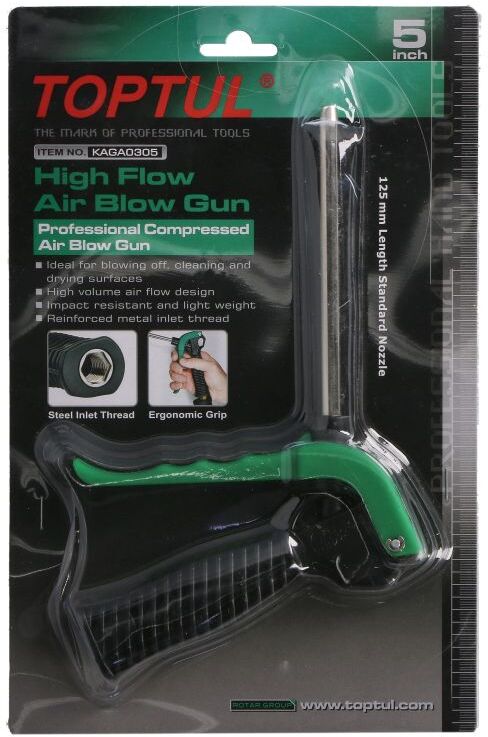 Druckluft‑Blaspistole TOPTUL KAGA0305