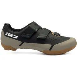 Sidi, Unisex, Veloschuhe, Gravel Asper (44), Schwarz