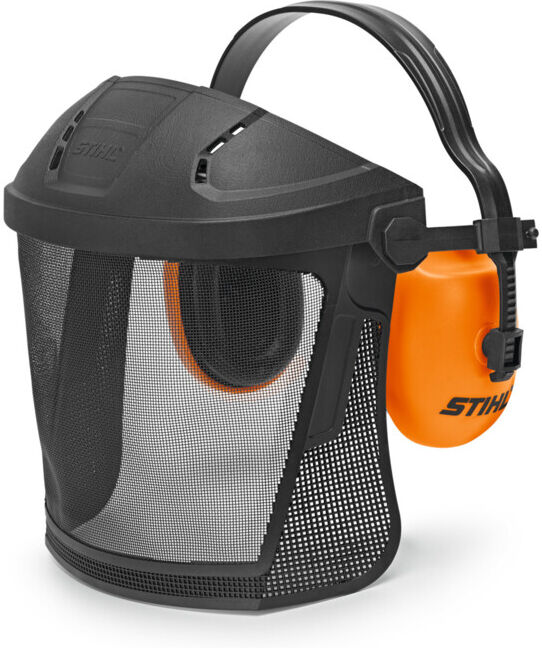 STIHL Protection visage/oreilles FUNCTION, GPA 24, grille en nylon (00008840251)