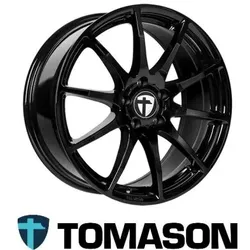 Tomason TN1 8X18 5/120 ET45 Black Painted