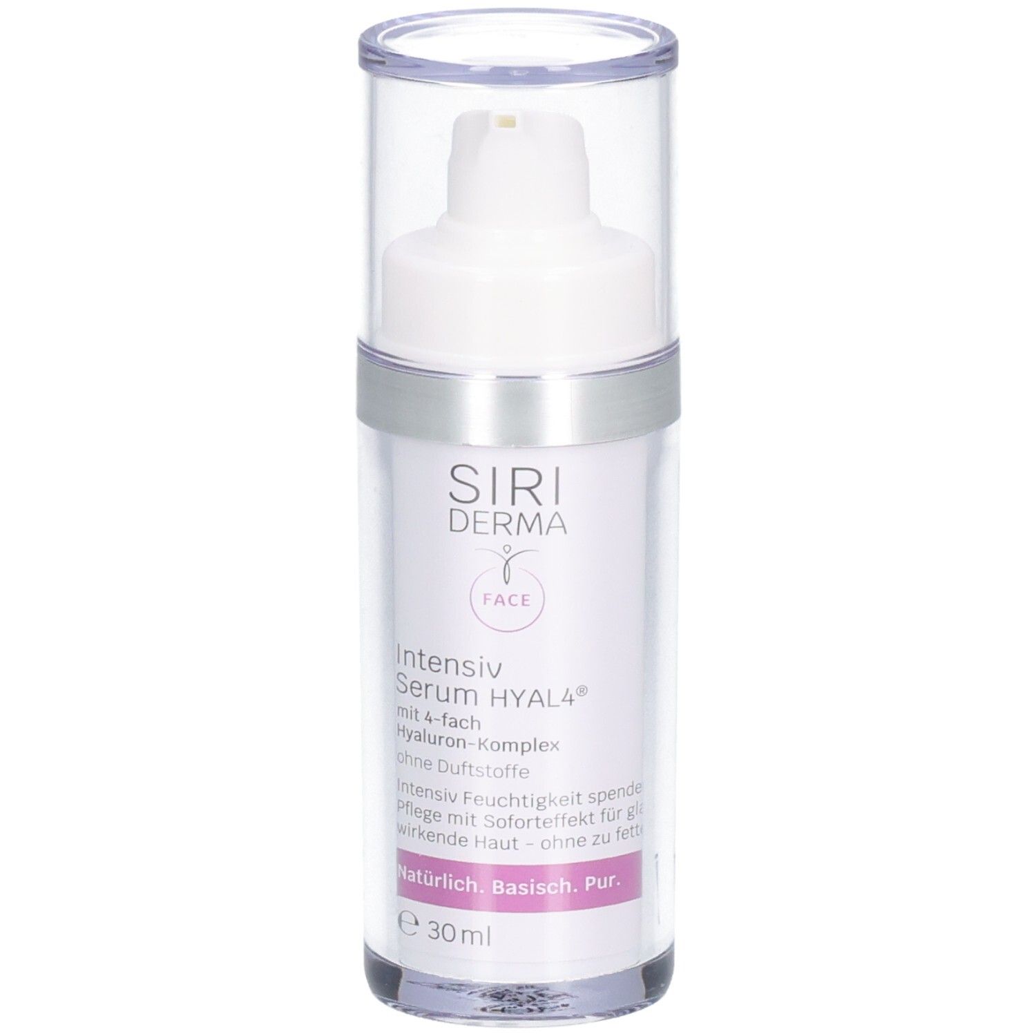 Siriderma Intens.ser Hyal4 30 ml Serum