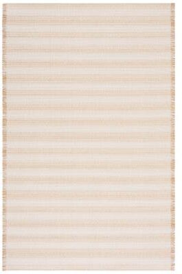 SAFAVIEH Augustine Lyudmila Stripe Fringe Rug