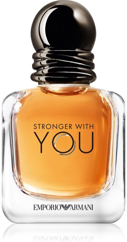 Giorgio Armani Emporio Stronger With You Eau de Toilette pour homme 30 ml
