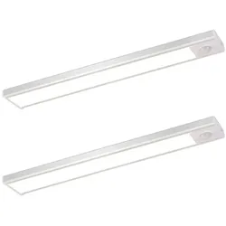 LED-UNTERBAULEUCHTE Beeskow II 20/4/1cm(2er-set)